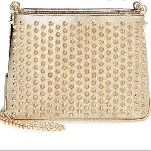Authentic Christian Louboutin Triloubi Bag